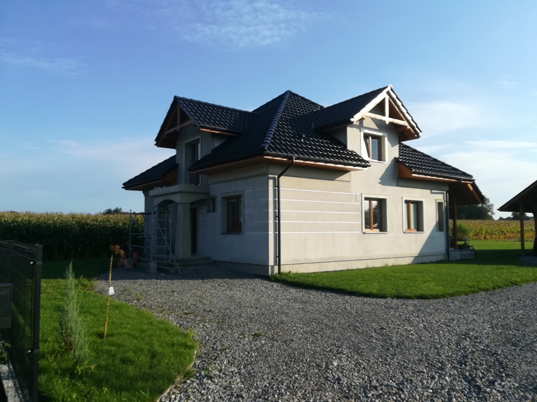 Zdjęcie do wpisu: opałek podobny - własny projekt bez garażu